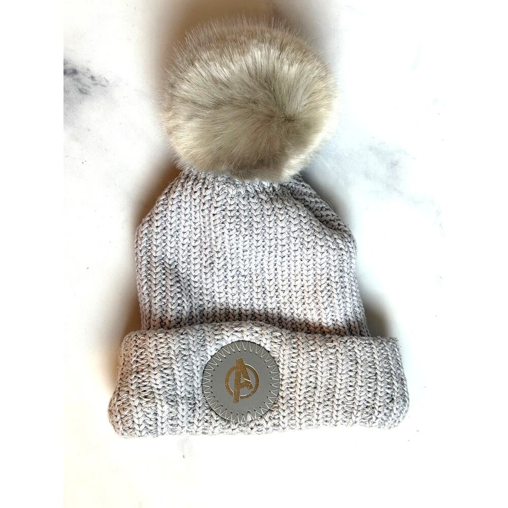 Kids' Love Your Melon Beanie - Disney x Marvel Avengers EUC